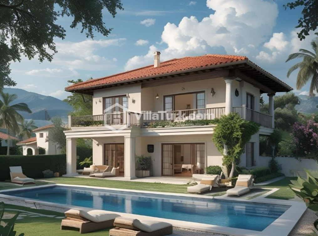 Die beliebtesten Ferienvillen mit privatem Pool in der Türkei 2025