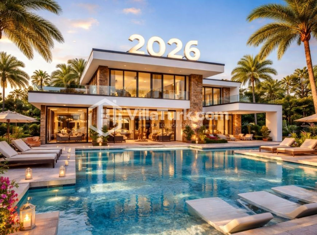 Villaurlaub 2026 planen Komfort, Freiheit und Frühbuchervorteile