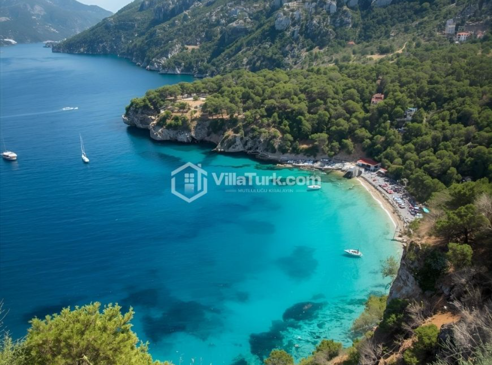 Fethiye’de Villa Kiralayanların Gidilmesi Gereken Gizli Plajlar