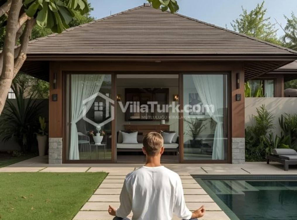 Fethiye’nin Gizli Koylarında Sakin ve Meditasyon Odaklı Villalar
