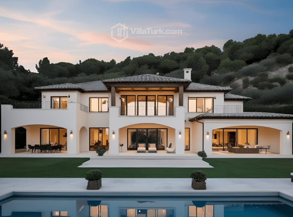 Fethiye Villa Kiralama, Huzurlu Bir Tatilin Adresi