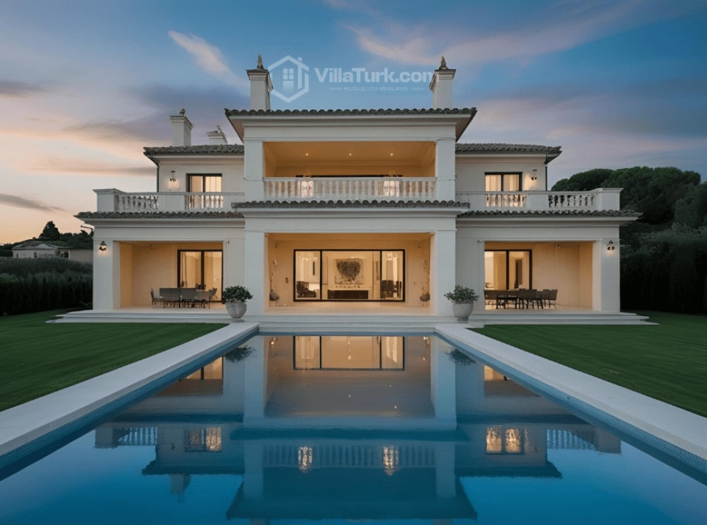 Kaş Kalkan Villa Kiralama, Rüya Gibi Bir Tatil İçin İdeal Seçim