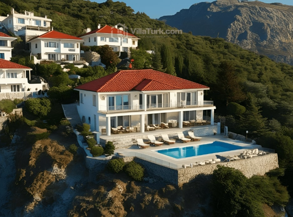 Villa Rental in Oludeniz, Oludeniz Villa Rentals, Ideale Wahl für Ihren Urlaub