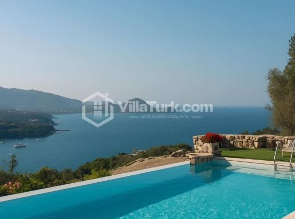 Uzun Süreli Villa Kiralama & Work & Travel Tatili