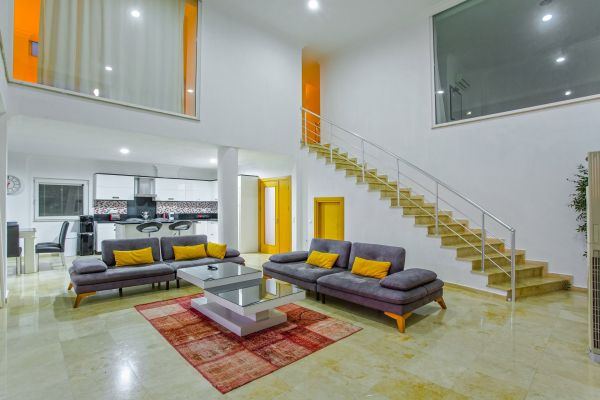 Villa 20 | Kalkan'da Sonsuzluk Havuzlu Lüks Villa