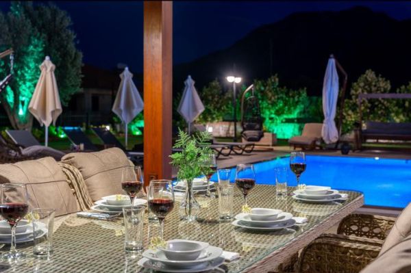 Villa Ali Pehlivan Konağı