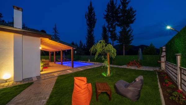 Villa Arya | Balayı Villası