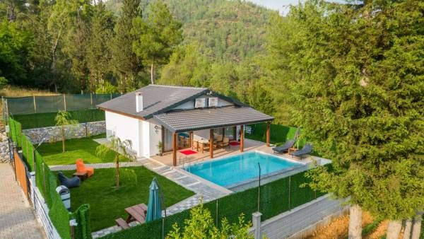 Villa Arya | Balayı Villası