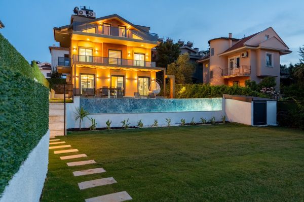 Villa Blue Lux | Ölüdeniz'de Yeni Lüks Villa