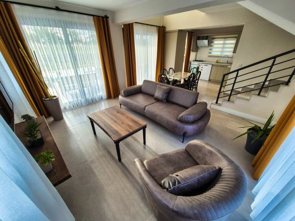 Villa Çağla 1 | Fethiye'de Lüks Tatil Villası