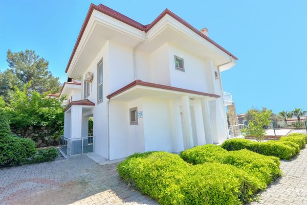 Villa Casa Blanca 1 | Ölüdeniz'de Büyük Tatil Villası