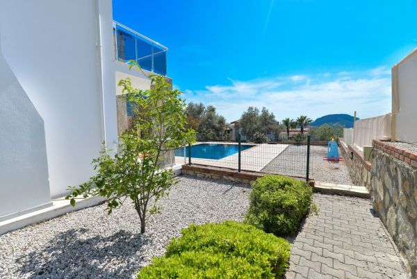 Villa Casa Blanca 1 | Ölüdeniz'de Büyük Tatil Villası