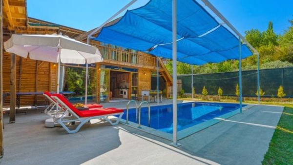 Villa Çukur Duo