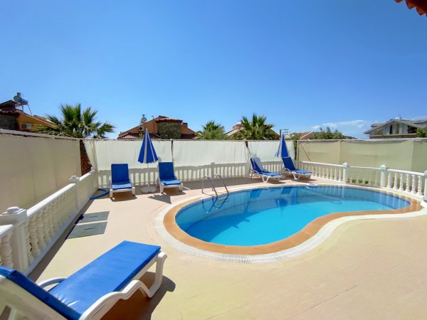 Villa Daphne 2  | Ölüdeniz'de 4 Odalı & Merkezi Kiralık Villa