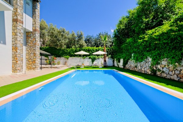 Villa Desira | Fethiye Ovacık'ta Denize Yakın 4 Kişilik Lüks Villa