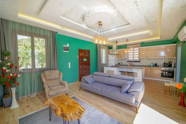 Villa Egzotik | Fethiye Kayaköy’de Balayı Villası