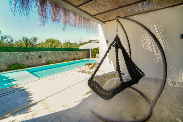 Villa Egzotik | Fethiye Kayaköy’de Balayı Villası