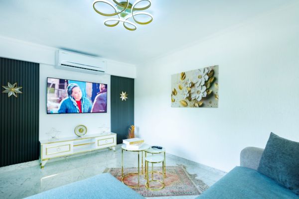 Villa Evrim | Kalkan’da Korunaklı Tatil Villası