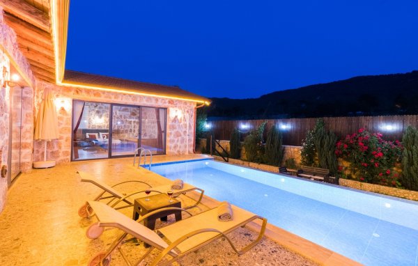 Villa Happy Çil