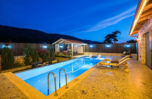 Villa Happy Çil