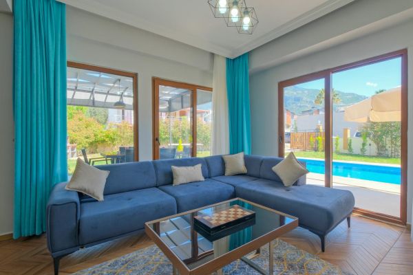 Villa Lavanta 2 | Ölüdeniz'de Özel Havuzlu Kiralık Villa