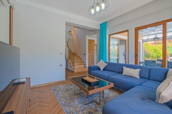 Villa Lavanta 2 | Ölüdeniz'de Özel Havuzlu Kiralık Villa