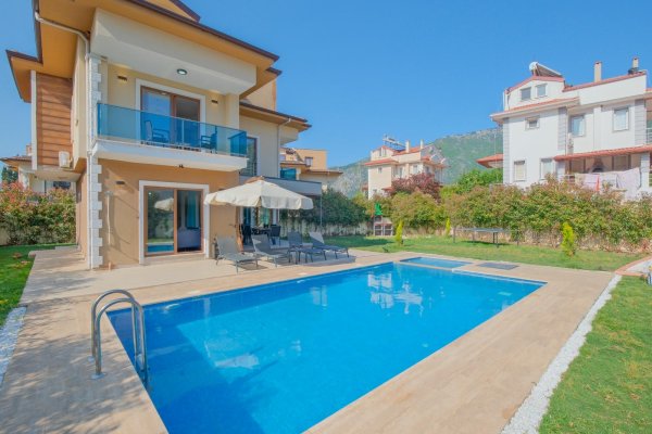 Villa Lavanta 4 | Ölüdeniz'de Özel Havuzlu Kiralık Villa
