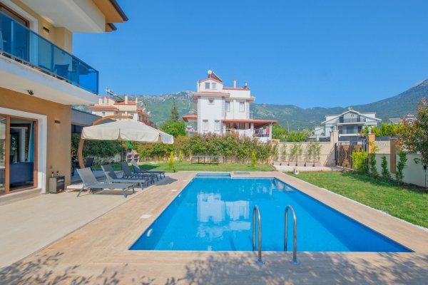Villa Lavanta 4 | Ölüdeniz'de Özel Havuzlu Kiralık Villa