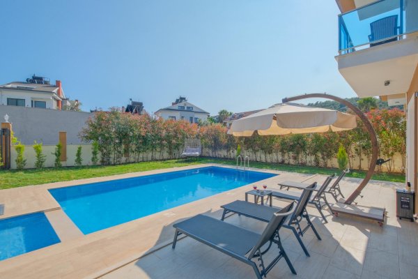 Villa Lavanta 4 | Ölüdeniz'de Özel Havuzlu Kiralık Villa