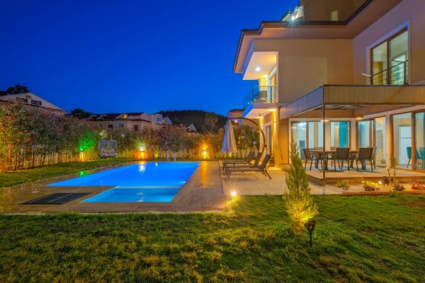 Villa Lavanta 6 | Ölüdeniz'de Özel Havuzlu Kiralık Villa