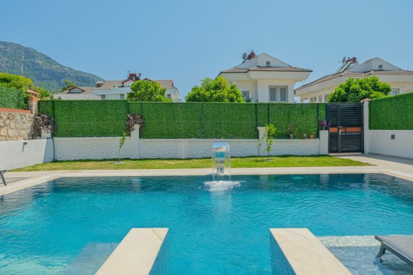 Villa Lisiya 1 | Fethiye Ovacık'ta 3 Süit Odalı Villa