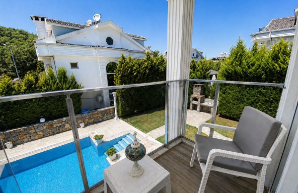 Villa Liva | Fethiye Ovacık'ta 4 Odalı  Villa