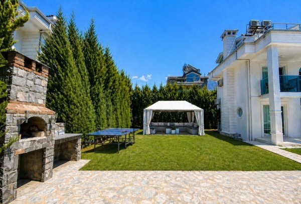 Villa Liva | Fethiye Ovacık'ta 4 Odalı  Villa