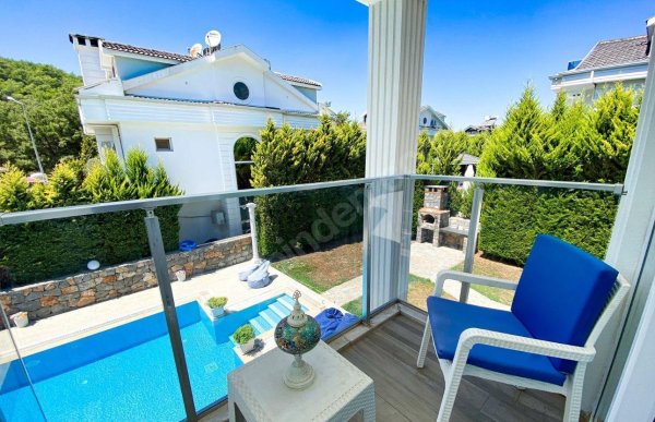 Villa Liva | Fethiye Ovacık'ta 4 Odalı  Villa