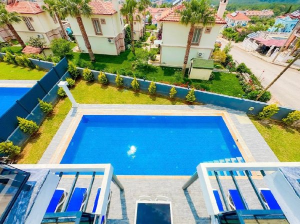 Villa Luzi | Ölüdeniz Ovacık'ta 4 Odalı Lüks Villa