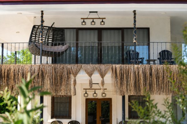 Villa Melis | Fethiye'de 5 Yatak Odalı Jakuzili Lüks Villa