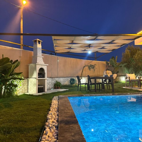 Villa Nato | Fethiye'de Jakuzili Balayı Villası