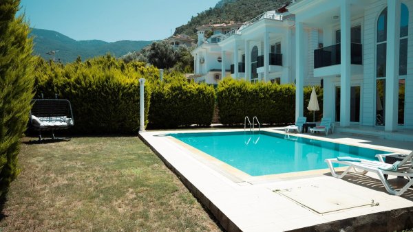 Villa Rapsodi C |  Ölüdeniz’e Yakın Özel Havuzlu Aile Villası