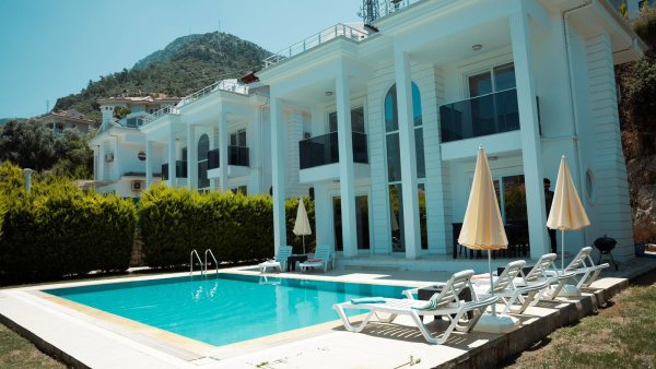 Villa Rapsodi C |  Ölüdeniz’e Yakın Özel Havuzlu Aile Villası