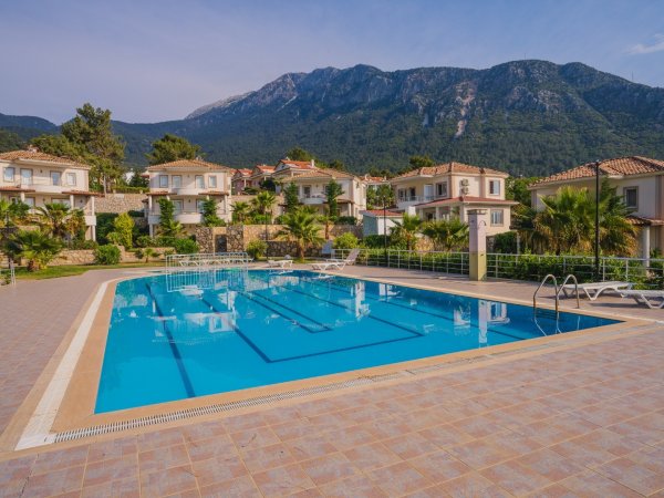 Villa Rossa 7 | Fethiye Ölüdeniz'e Yakın 3 Odalı Lüks Yazlık