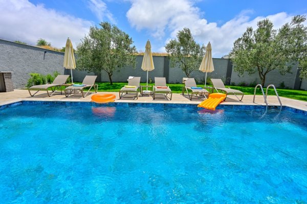 Villa Serena H | Fethiye'de Saunalı Kiralık Villa