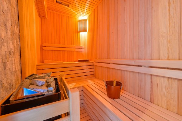 Villa Serena H | Fethiye'de Saunalı Kiralık Villa