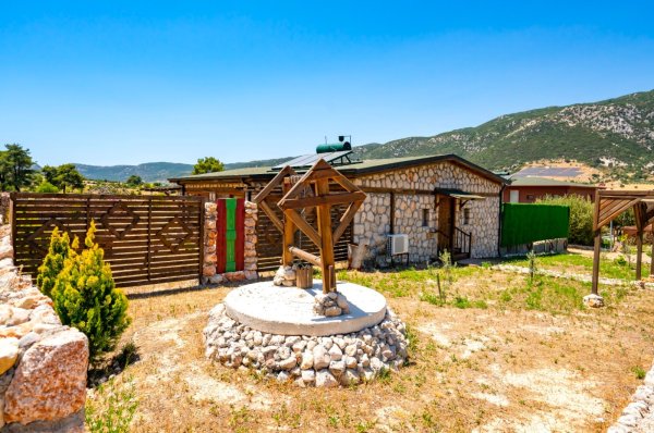 Villa Terrapins 2 | Kalkan'da Jakuzili, Doğa Manzaralı Özel Villa