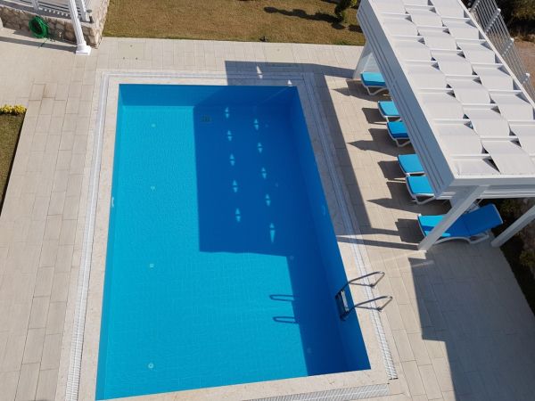 Villa Usan | Fethiye Ovacık’ta Manzaralı Lüks Tatil Villası
