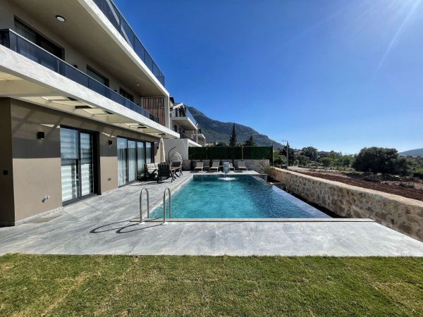 Villa Vadi 1 | Fethiye Ovacık’ta Lüks ve Korunaklı Villa