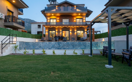 Villa Bella Maison | Ölüdeniz'de Yeni Lüks Villa