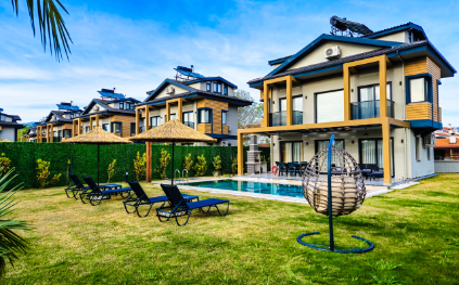 Villa Çağla 2 | Fethiye'de Lüks Tatil Villası