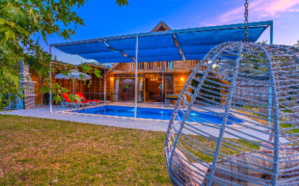 Villa Çukur Duo