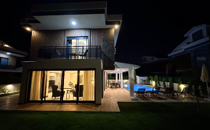 Villa Dünya 3