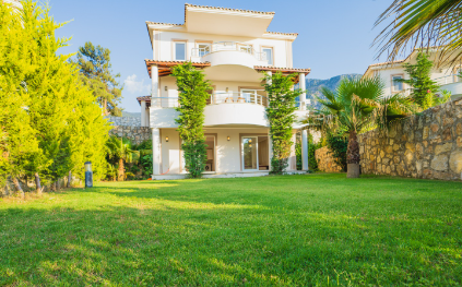 Villa Rossa 7 | Fethiye Ölüdeniz'e Yakın 3 Odalı Lüks Yazlık